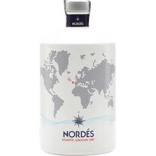 西班牙 诺迪思 大西洋嘉利 金酒 Nordes Atlantic Galician Gin