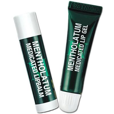 曼秀雷敦薄荷润唇膏保湿补水无色