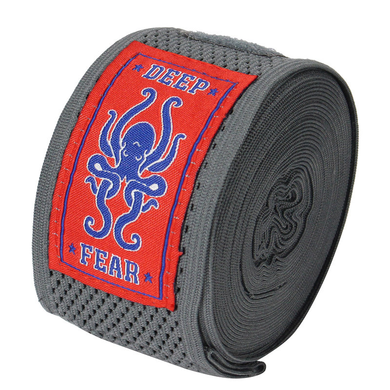 DF 高弹缠手带 拳击 泰拳 绷带 手绑带 DEEP FEAR 5米 包邮正品