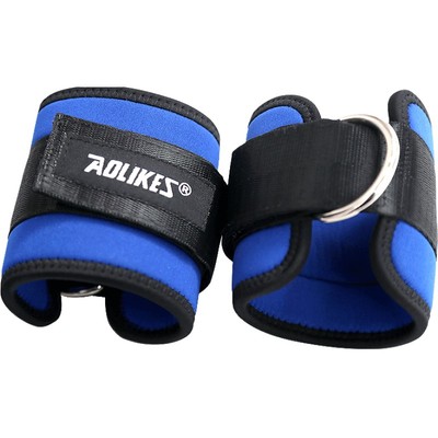 脚踝绑带跆拳道腿部力量运动