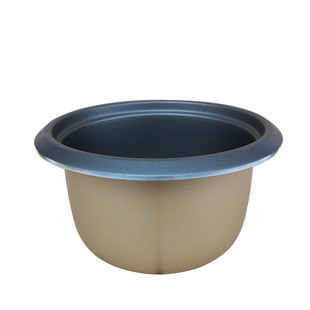 大小电饭锅不粘内胆半2L3L4L5L6L半角球配件商用通用不粘锅家用