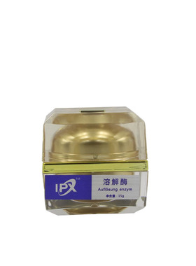 溶解酶半永久纹绣褪色剂洗眉膏