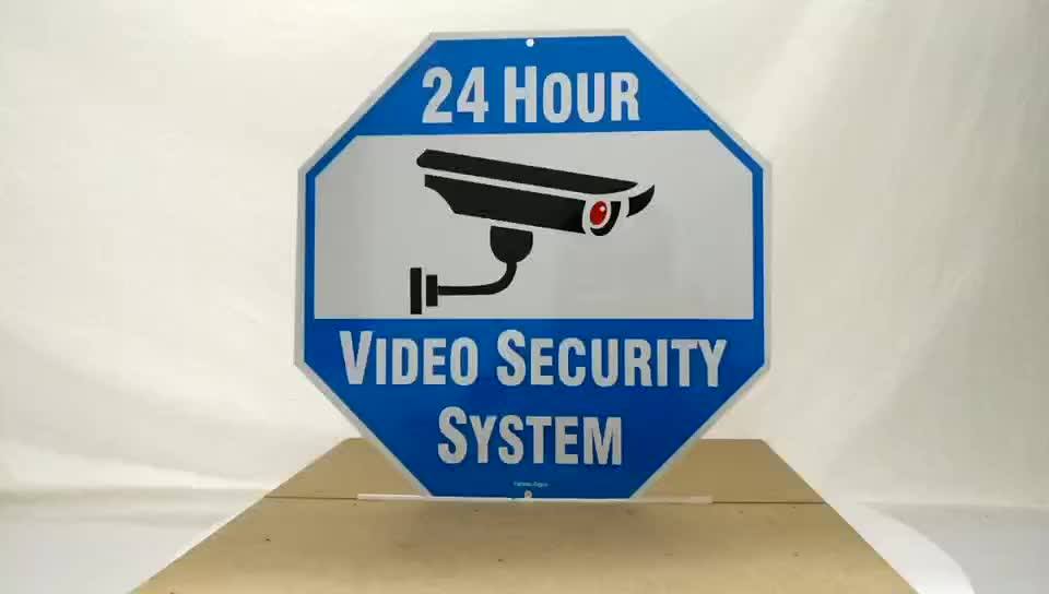 Ts02a Factory Price Aluminum Reflective Street Video Surveillance