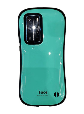 iface适用华为p40防摔挂绳手机壳