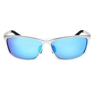 时尚男开车偏光太阳镜潮男运动型墨镜男眼睛司机驾驶个性复古眼镜