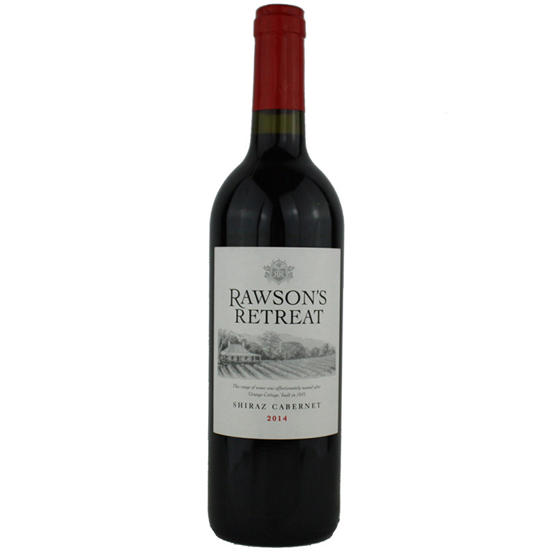 洛神山庄加本力苏维翁赤霞珠干红2014Penfolds Rawson's Retreat