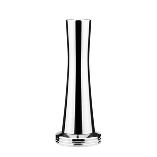 iCafilas适用illy咖啡胶囊304不锈钢压粉锤压粉器 压粉棒实心30mm