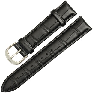 原装真皮表带适合卡西欧BEM506 EFR526 MTP1375 1303 1374配件男