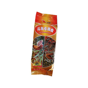 翔翼斗鸟专用食画眉鸟食饲料靓毛增色好斗性强真空包装包邮