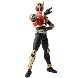 日版万代 魂限定版 假面骑士 古迦 空我 KUUGA SHF 升华 全能形态