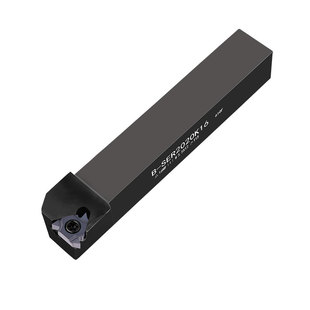 数控外螺纹车刀SER2525M16外牙刀B-SER2020K16排刀反刀外挑丝刀杆