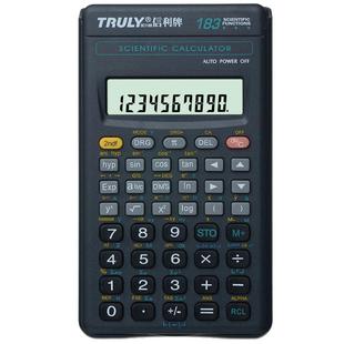 包邮TRULY信利SC-118B计算器高中初中生科学函数学生考试用计算机