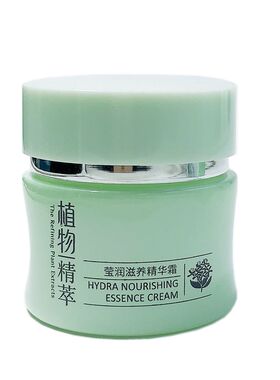 真丽斯植物精萃滋养精华霜正品