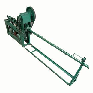 鑫天正全自动钢筋不锈钢丝扁丝铁丝调直机切断机直丝机矫直调直机