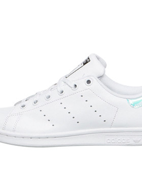 AdidasSuperstar镜面尾贝壳头