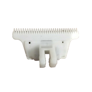 电推剪配件推剪刀片陶瓷刀片剃绒山羊 长毛兔 理发器刀片10片装