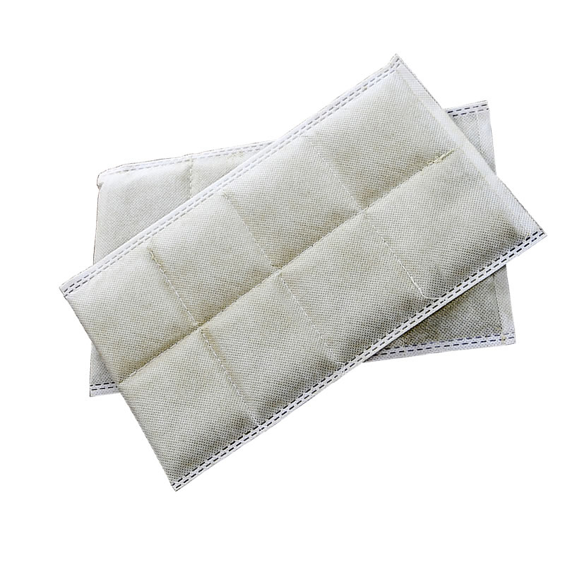 20片裝電加熱艾草包艾灸包護(hù)腰熱敷藥草艾絨包護(hù)膝艾葉片暖宮家用