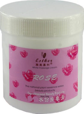 施美嘉利玫瑰保湿水份按摩膏1KG