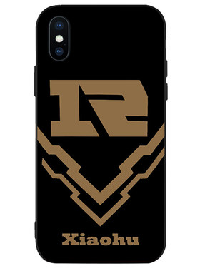 rng手机壳适用iPhone8苹果挂绳