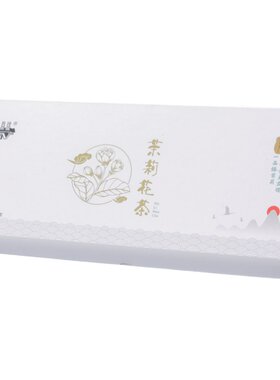 浓香型特级飘雪散装无糖茉莉花茶