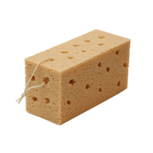 洗车海绵特大号珊瑚吸水海棉块高密度蜂窝擦车海绵大块洗汽车专用