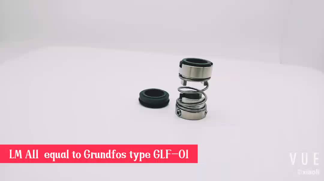 Chinese Wholesale Steel Seal Water Pump Mechanical Seals Shaft Seal