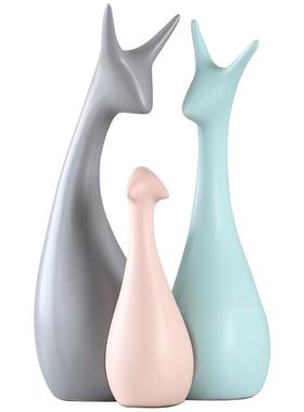 北欧摆件家居饰品现代装饰房间的