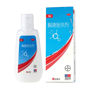 康王非复方酮康唑洗剂50ml