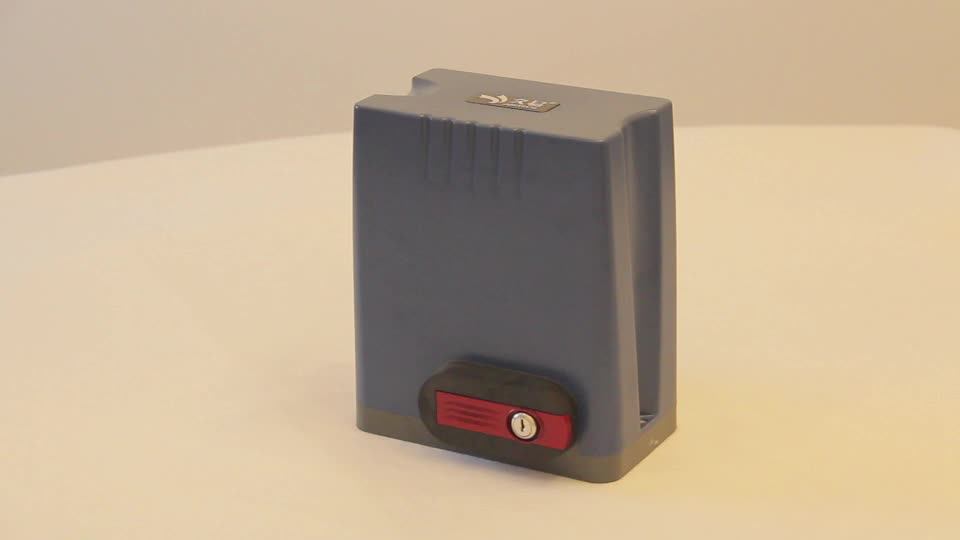 NEW Battery Operated DC Sliding Gate Opener DKC500DC Solar Powered Gate Opener, View solar gate