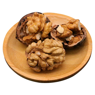 山核桃新货薄壳  甘肃陇南薄皮核桃   核桃非纸皮