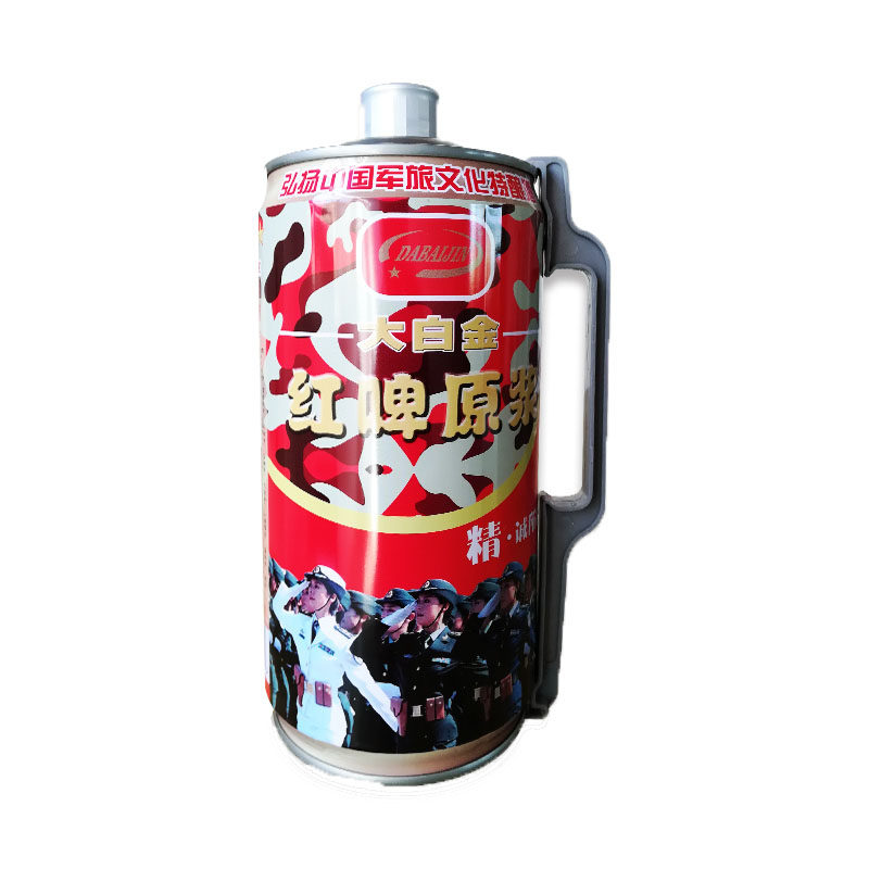 青岛特产精酿原浆啤酒