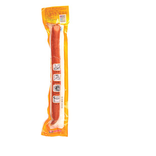 山东烟台喜旺蒜香烤肠220g 大蒜肠烧烤冷切肠早餐火腿肠烤肠零食