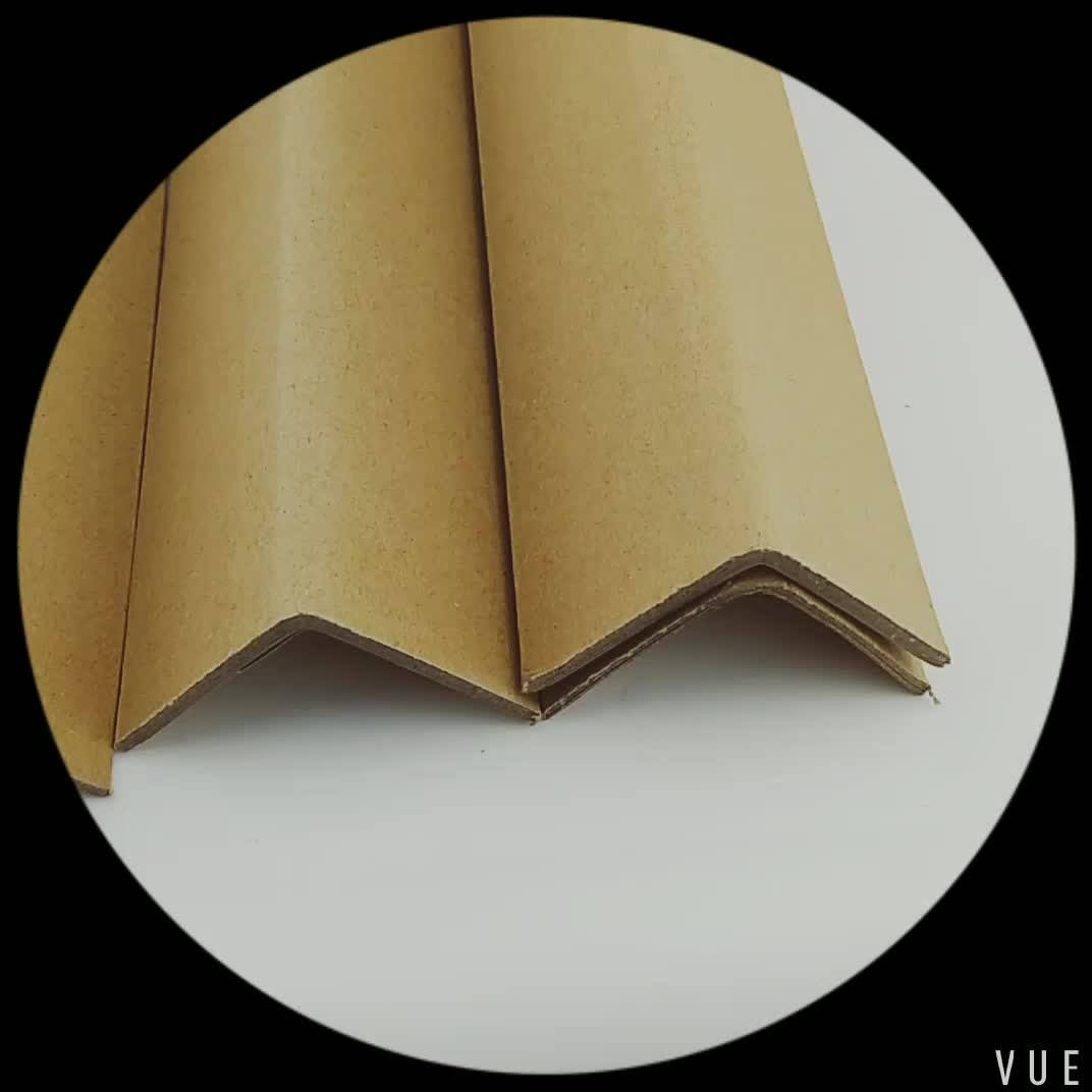 Recycled Materials Protective Packaging Carton Corner Protector Buy