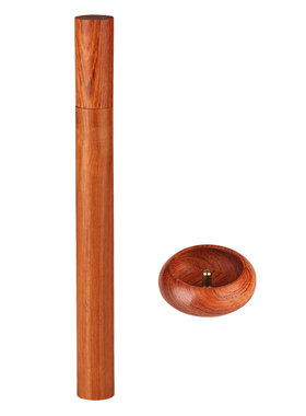 香香插套装家用香插花梨木