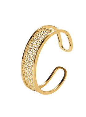 Mon Joli/曼卓珠宝故宫花窗系列手镯 故宫文化中国风时尚设计