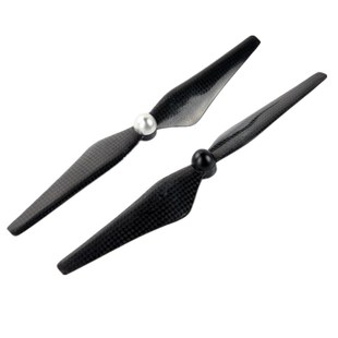 大疆精灵3PS自锁桨9450英寸 正反无人机桨叶航拍碳纤维自紧桨叶