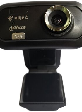 高清网课摄像头带麦克风 视频会议可用usb台式电脑可用720p 1080p