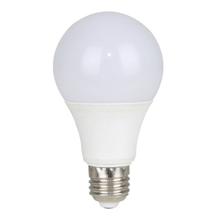 LED节电电灯泡经济高亮E27螺口悭电灯胆耐用摔物业球泡灯 5个包邮