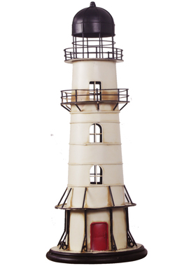 灯塔地中海风手工咖啡厅装饰品