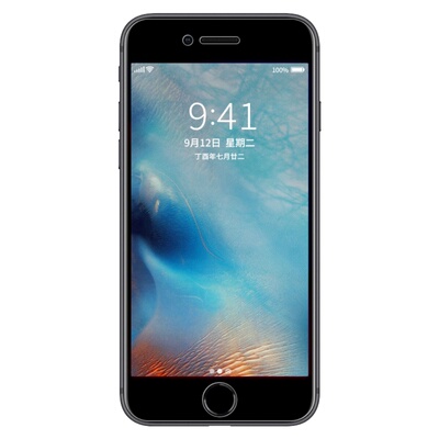 苹果6/6P系列钢化膜全屏防爆护眼