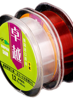 钓鱼线主线海之曼尼龙线