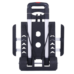 匠者买菜车小拉车家用折叠手拉车便携拖车拉杆车拉货搬运车手推车