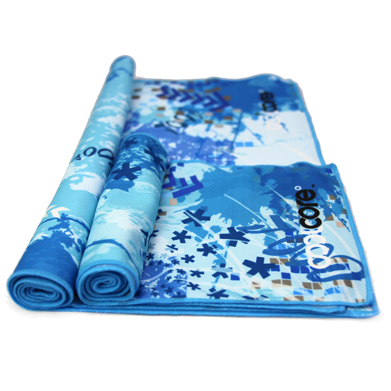 coolcore新品冷感运动运动毛巾
