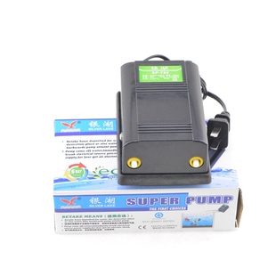 日胜银湖SP-780单头增氧泵银湖SL-2800双头氧气泵氧气管氧气头