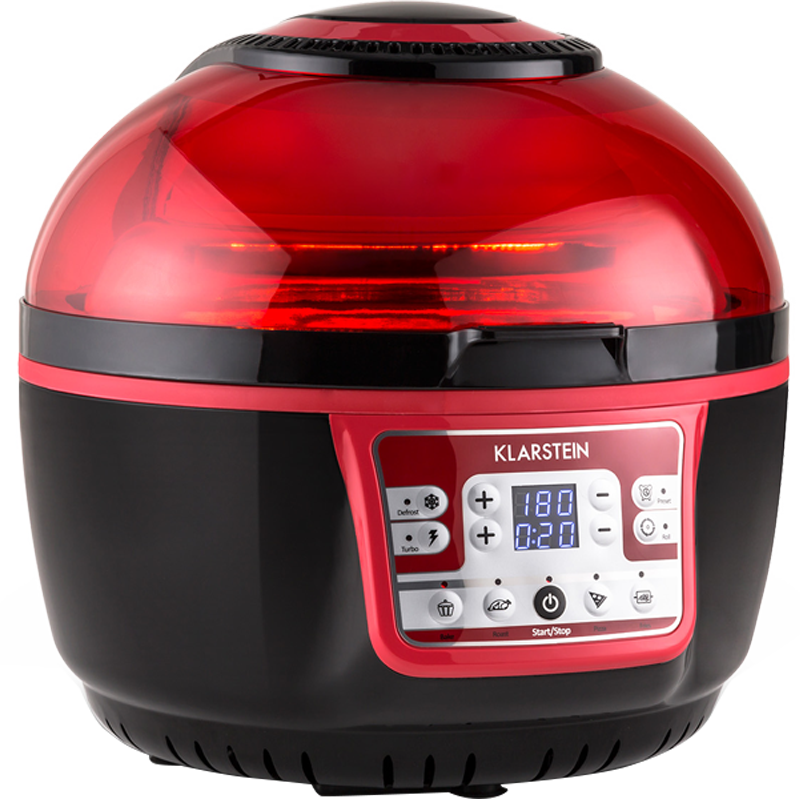 klarstein油炸锅家用空气炸锅怎么样？（已有万人评价）质量见真章