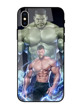 雷神小米10至尊opporeno4手机壳