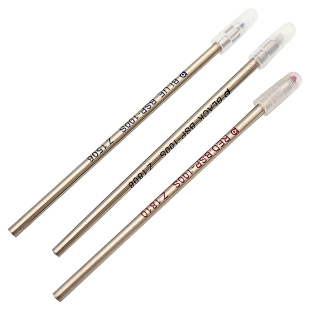 一航 白金 圆珠笔 0.7笔芯 BSP-100S纯银多用笔通用 替芯
