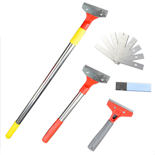 清洁铲刀开荒保洁专用加厚型重型抢子锵刀壁纸铲刀架五金工具铲子