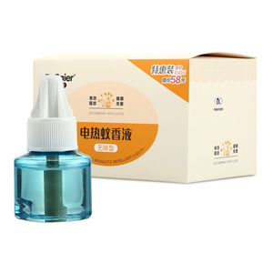 婴才电热蚊香液无烟无味