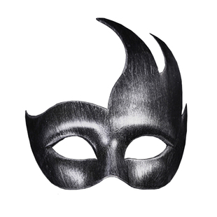 热销万圣节化妆舞会表演面具圣诞节日party半脸面罩时尚简约个性